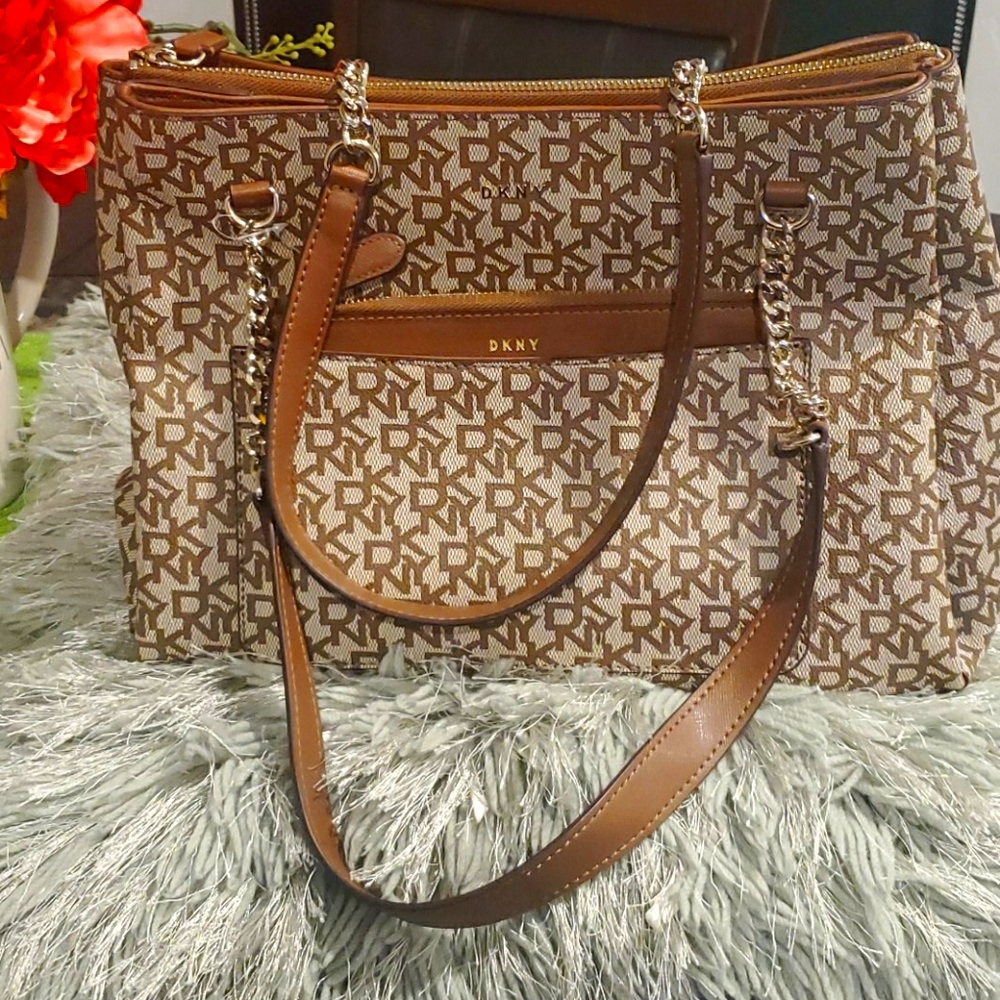 DKNY Bag brown